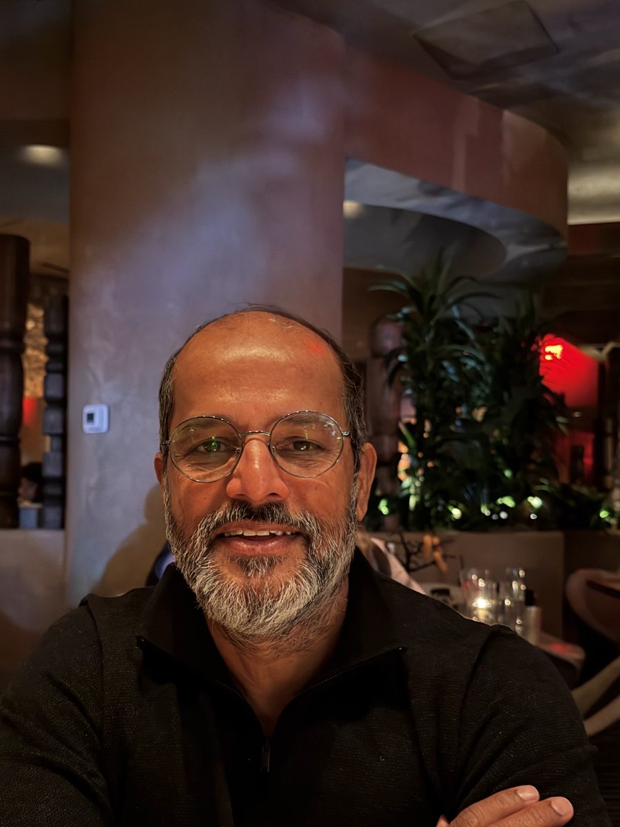Dharam Singh, founder of Punditz Design & Build