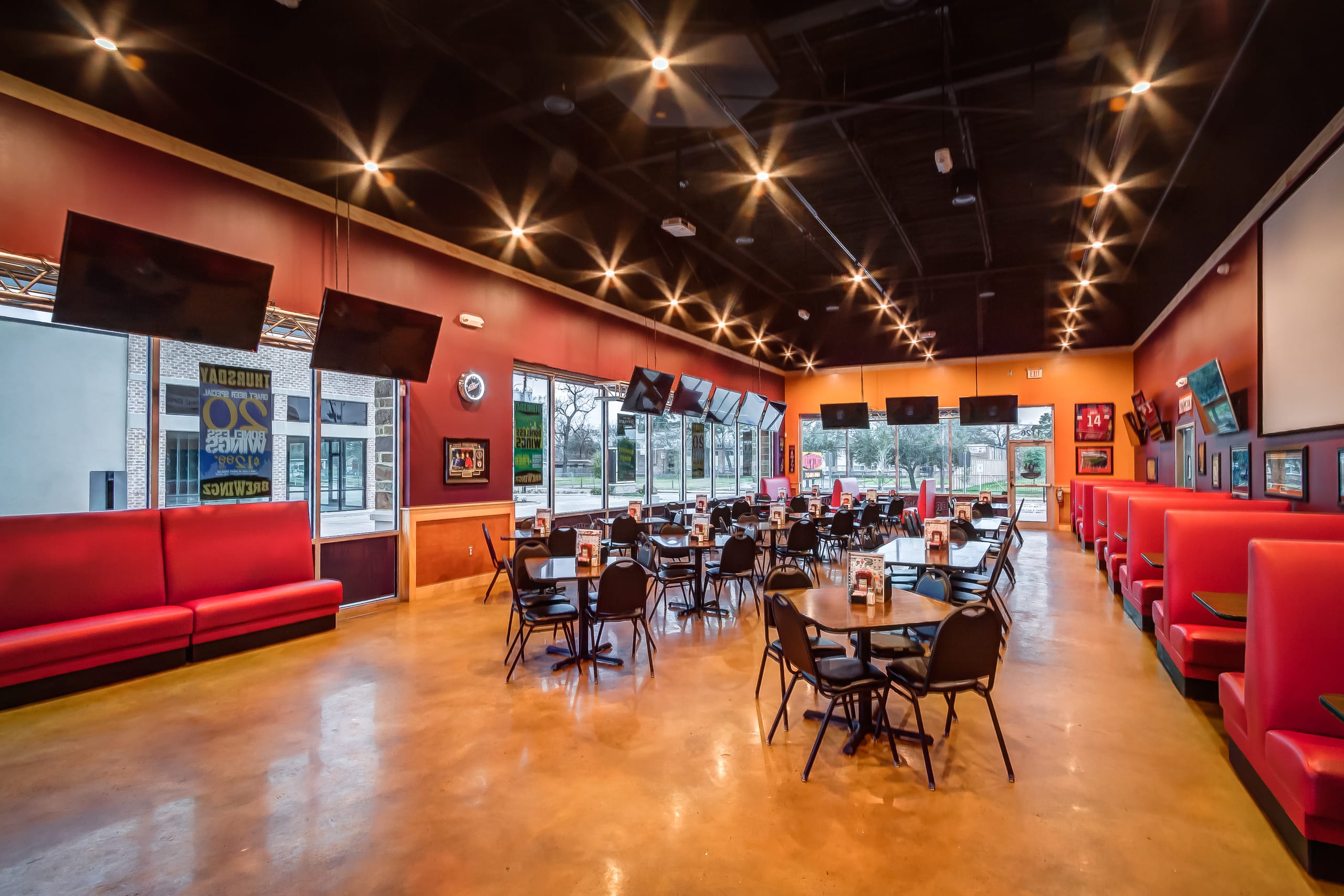 Brewingz Sports Bar & Grill — image 3