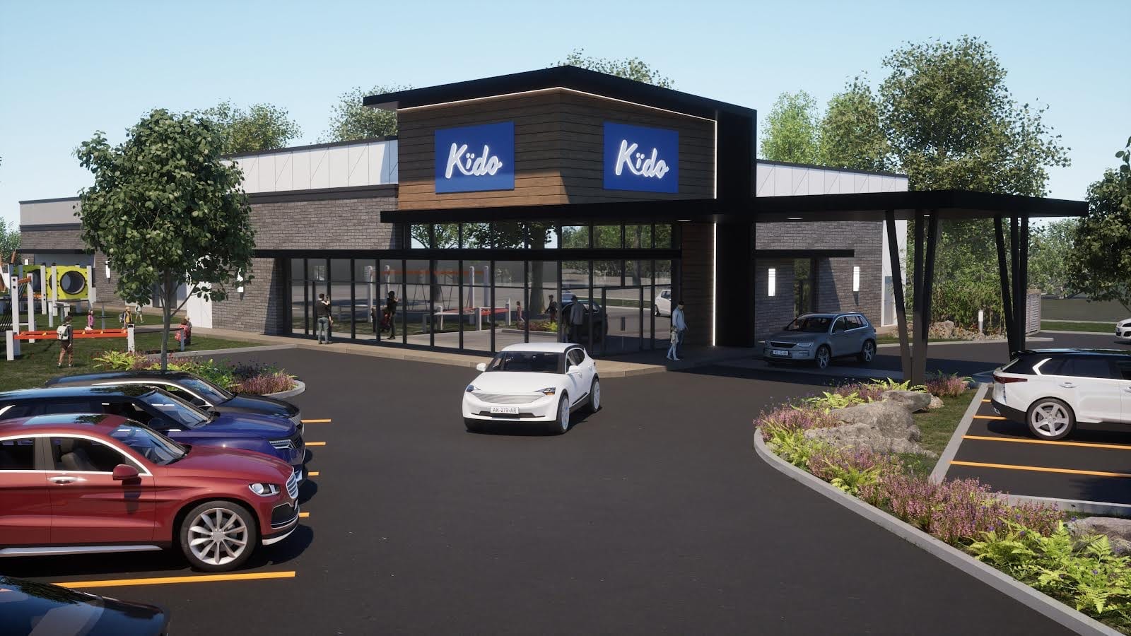 Renderings