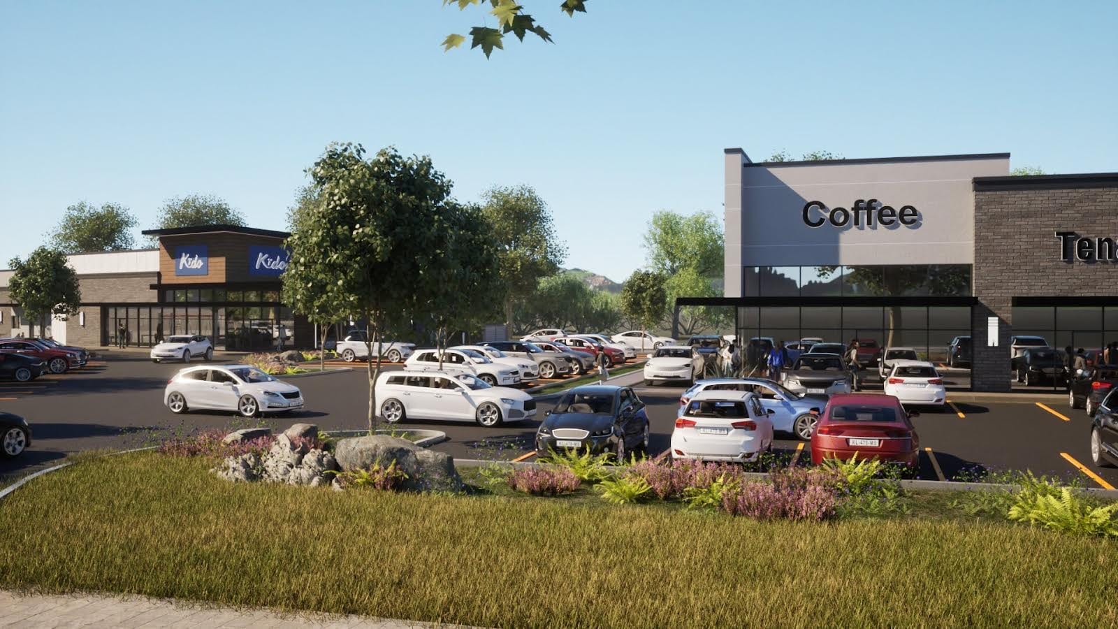 Renderings — image 4