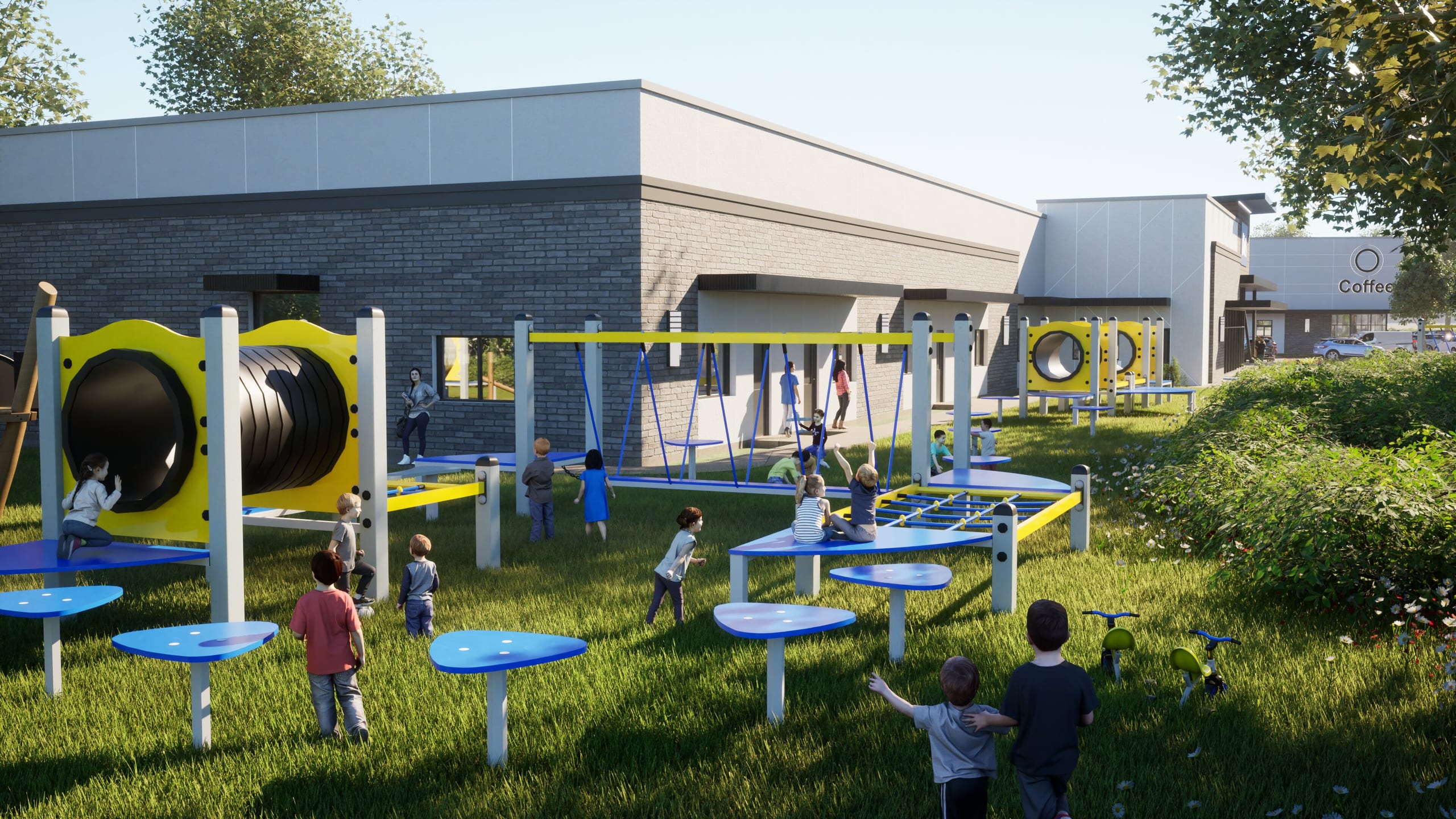 Renderings — image 6