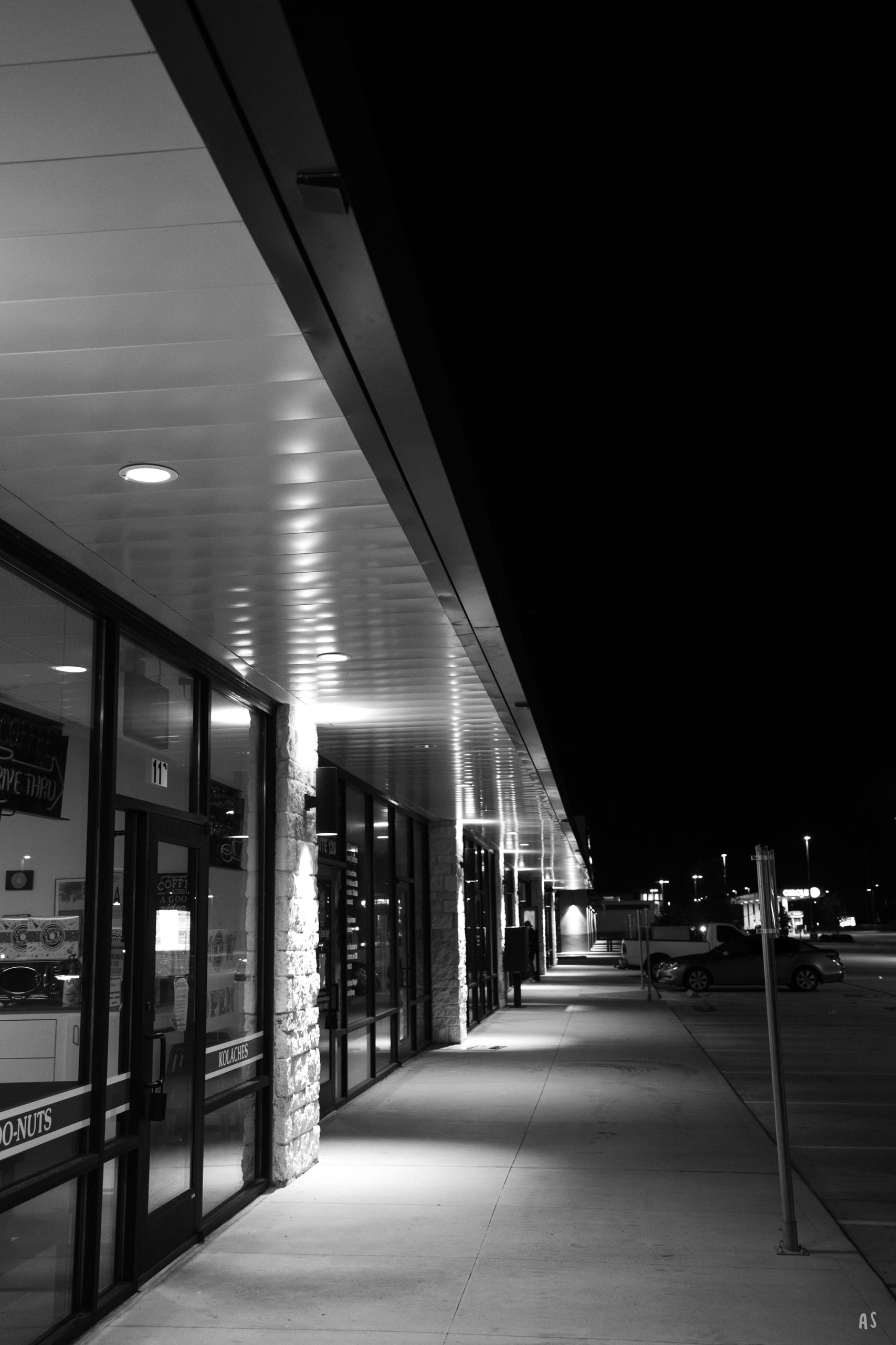 Shopping Complex