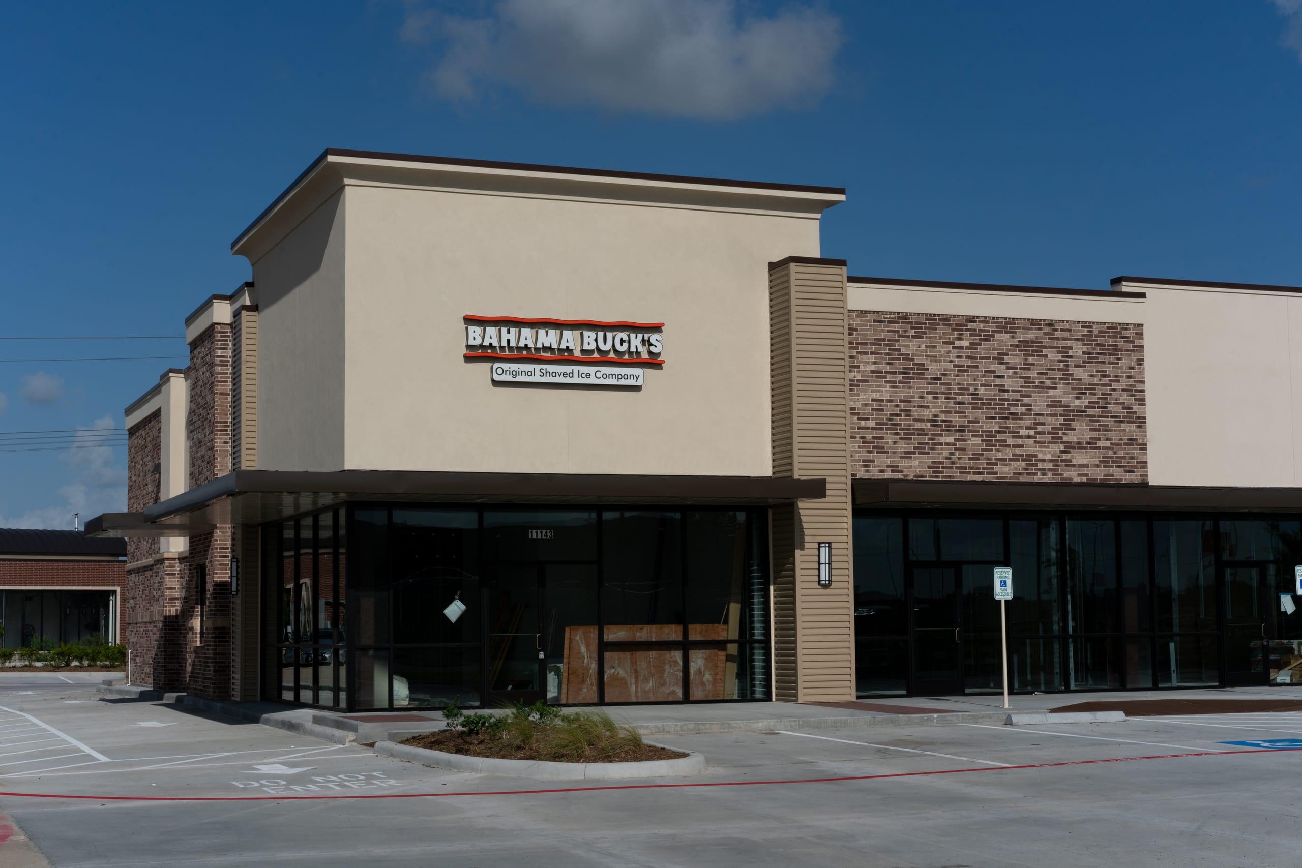 Shopping Center