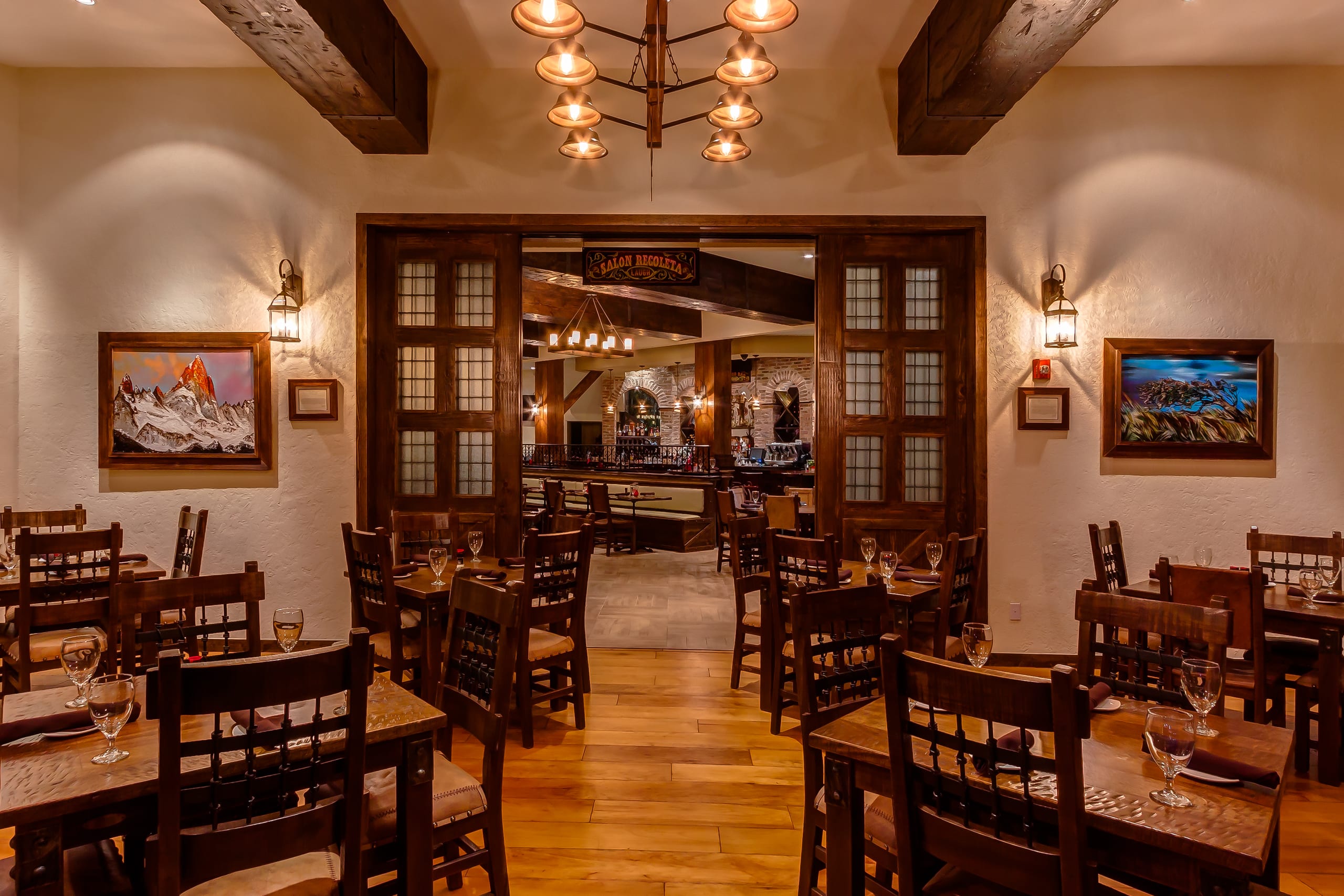 TDF Restaurant